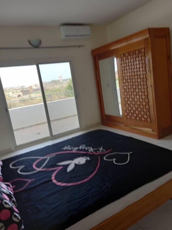 Villa Diambars Sali Tapé Dış mekan fotoğraf