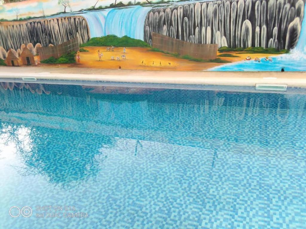 Villa Diambars Sali Tapé Dış mekan fotoğraf