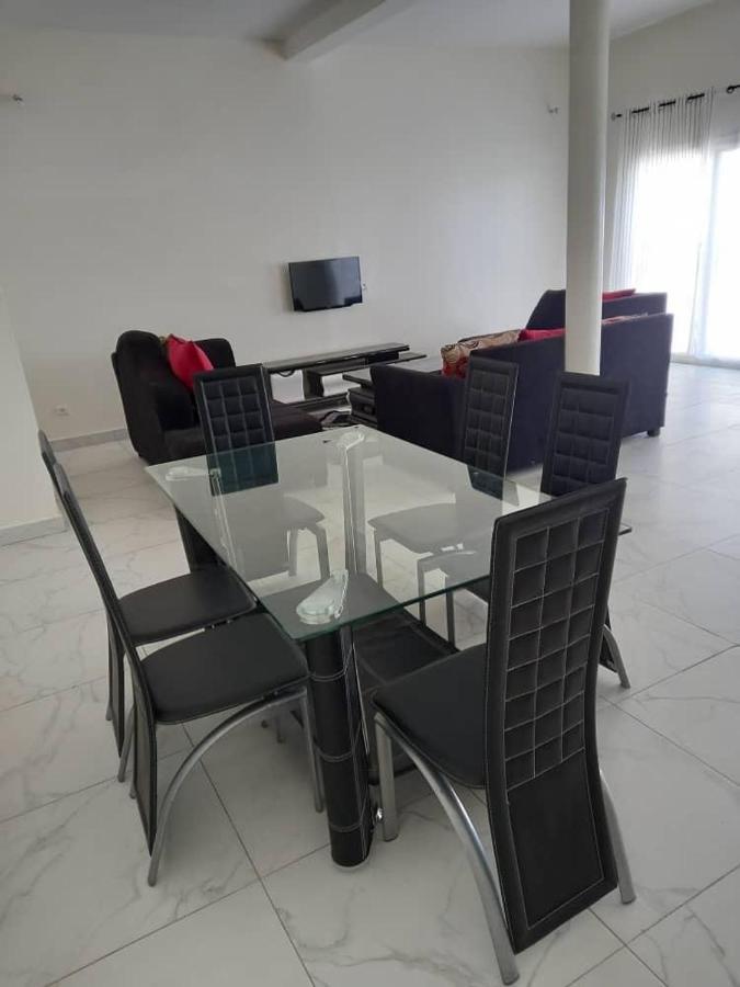 Villa Diambars Sali Tapé Dış mekan fotoğraf