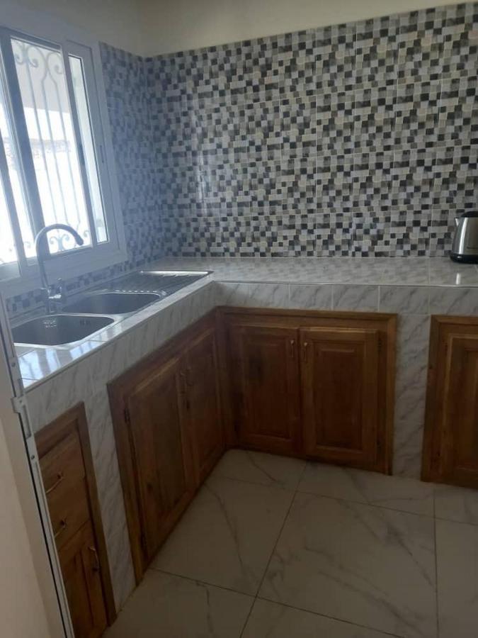 Villa Diambars Sali Tapé Dış mekan fotoğraf