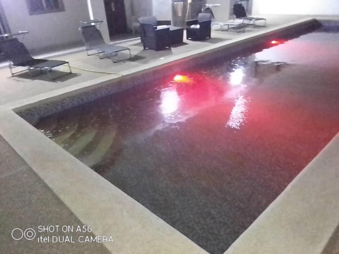 Villa Diambars Sali Tapé Dış mekan fotoğraf