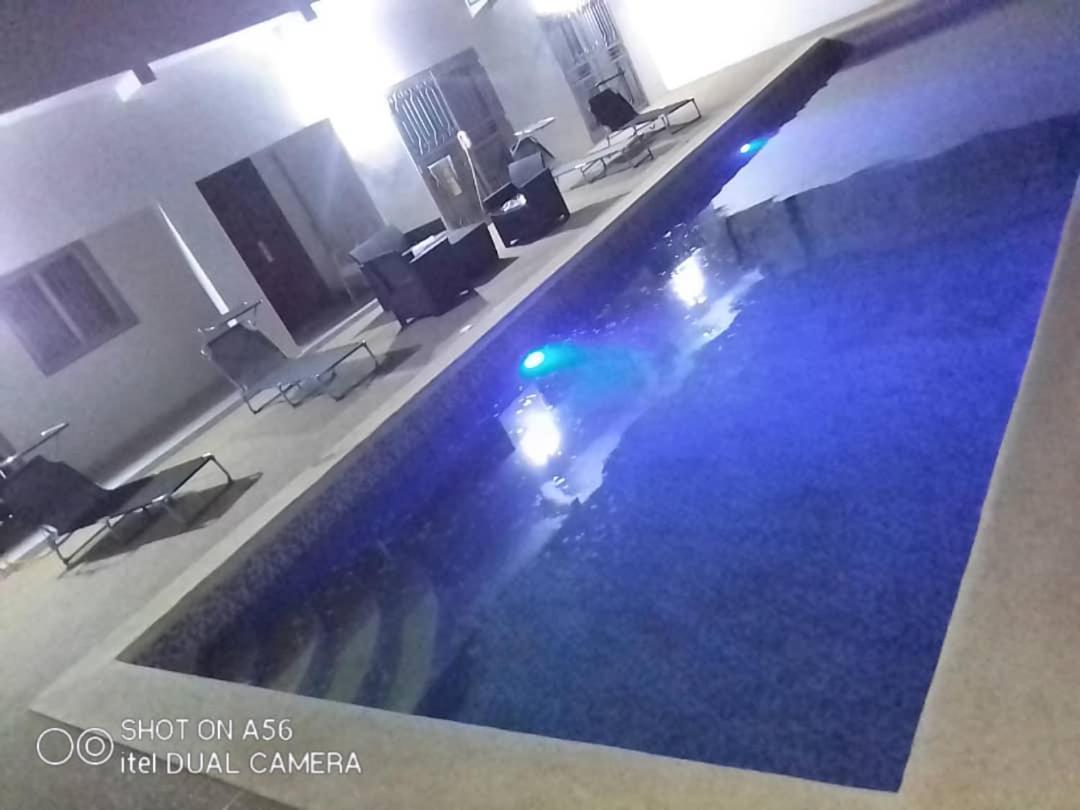 Villa Diambars Sali Tapé Dış mekan fotoğraf
